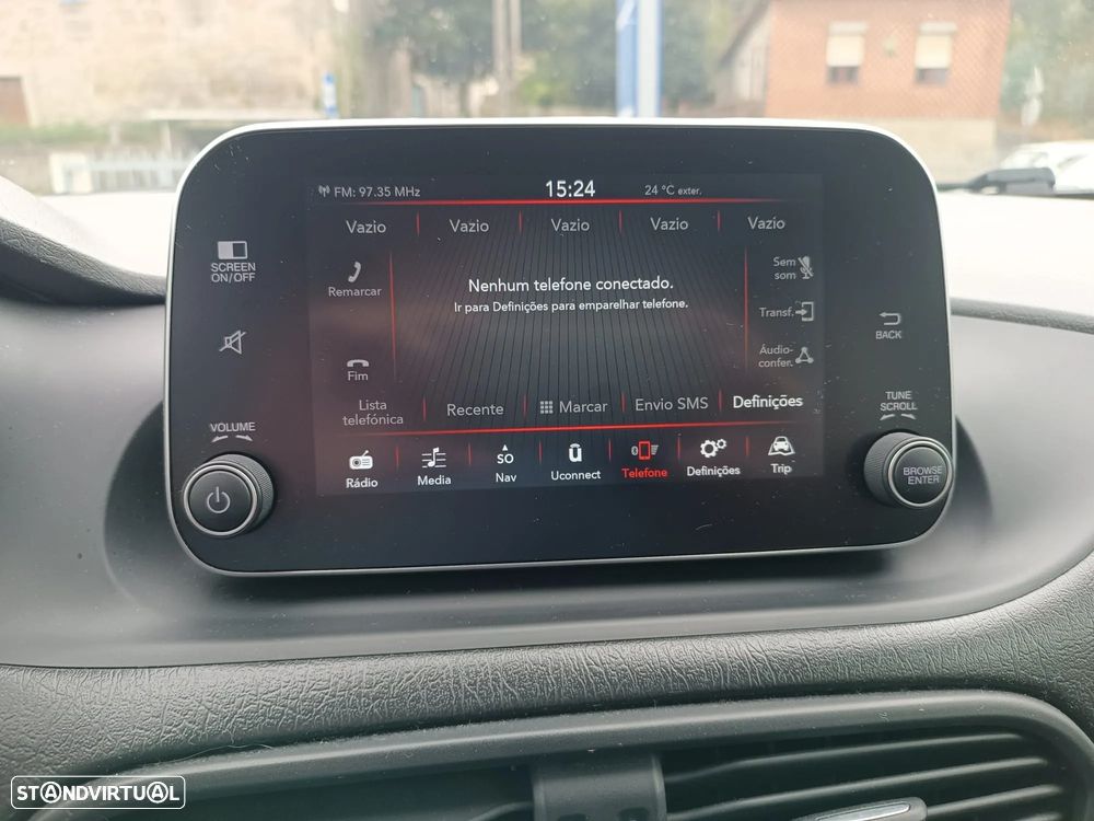 Fiat Tipo 1.3 M-Jet Lounge - 22