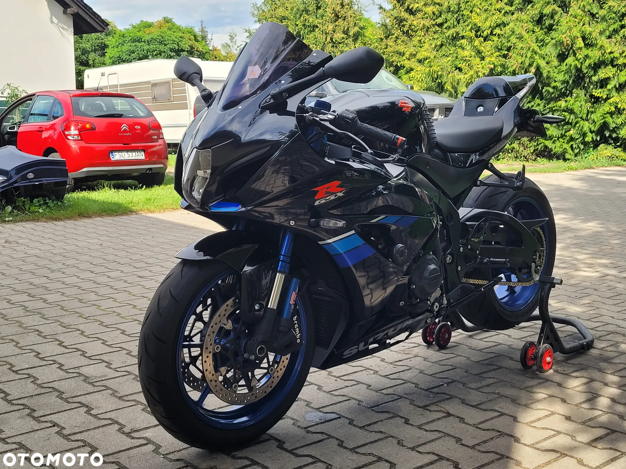 Suzuki GSX-R - 3