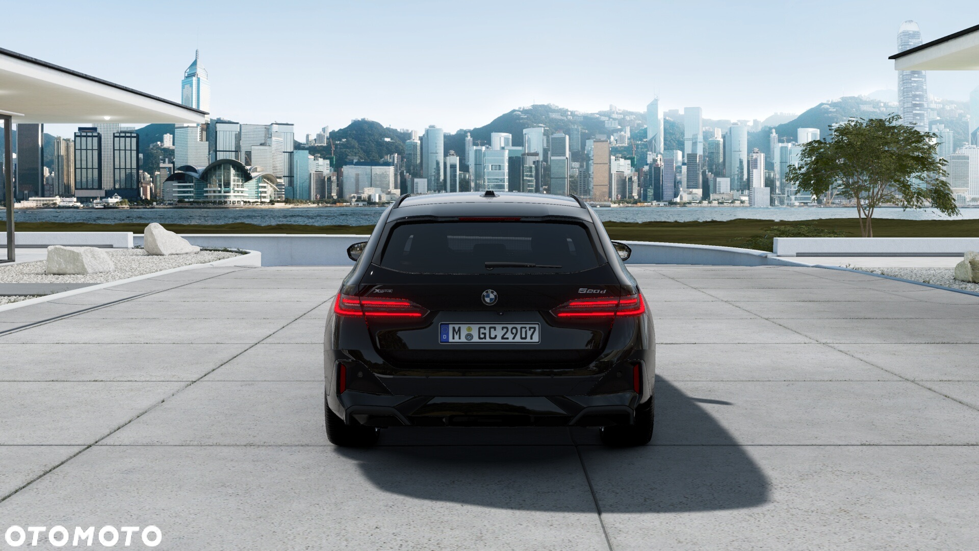BMW Seria 5 520d xDrive Touring - 6