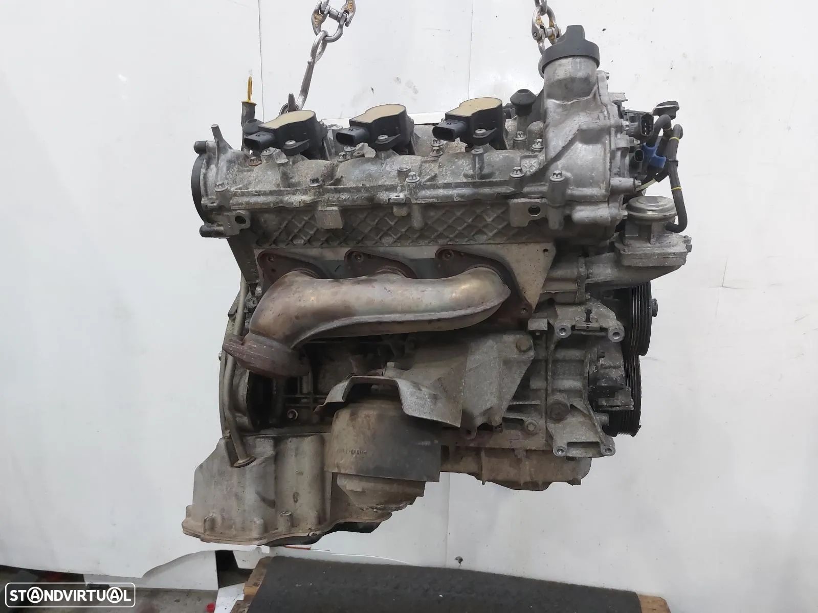 Motor M272983 MERCEDES 3.5L 288 CV - 1