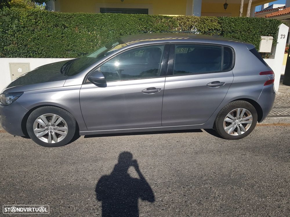 Peugeot 308 1.6 e-HDi Active - 3
