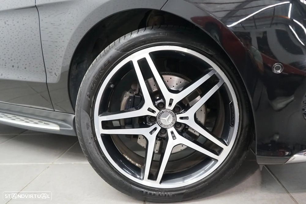 Mercedes-Benz GLE 250 d 4Matic 9G-TRONIC - 10