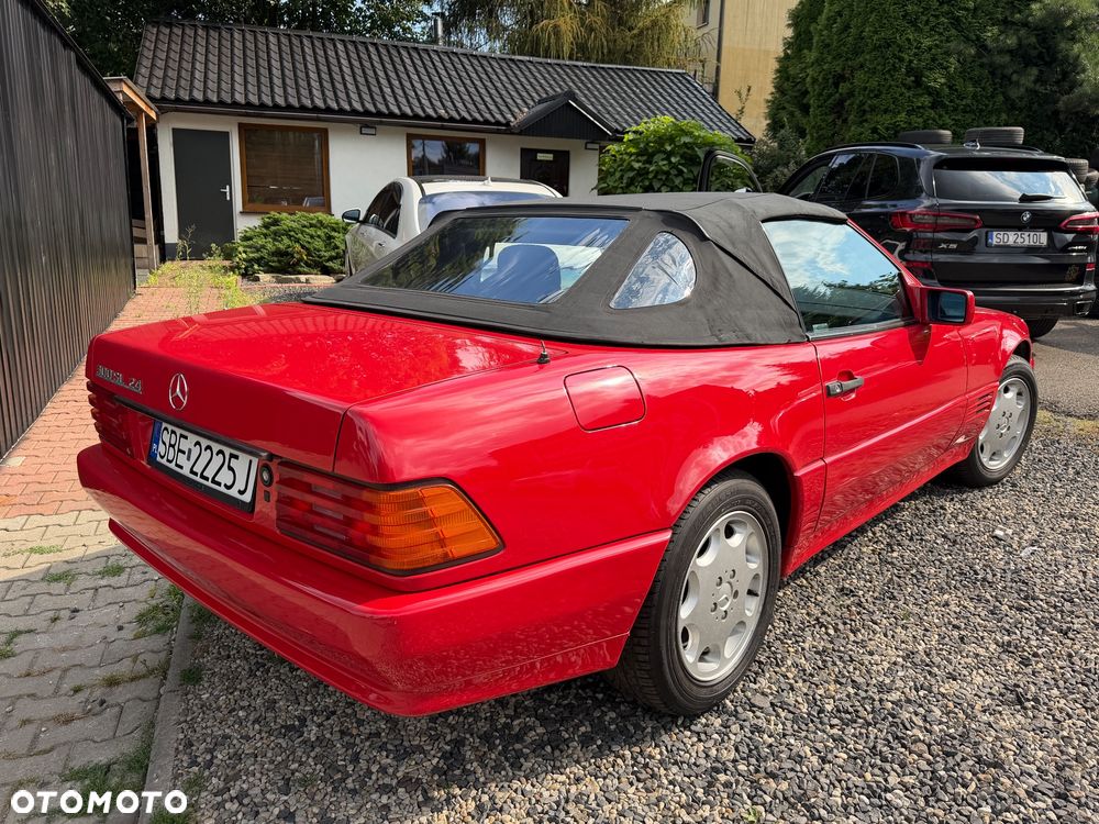 Mercedes-Benz SL - 11