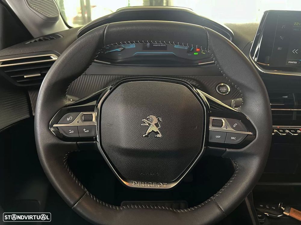 Peugeot e-208 50 kWh Active - 9