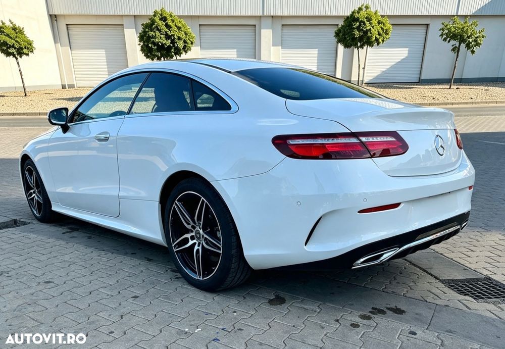 Mercedes-Benz E 220 d - 4