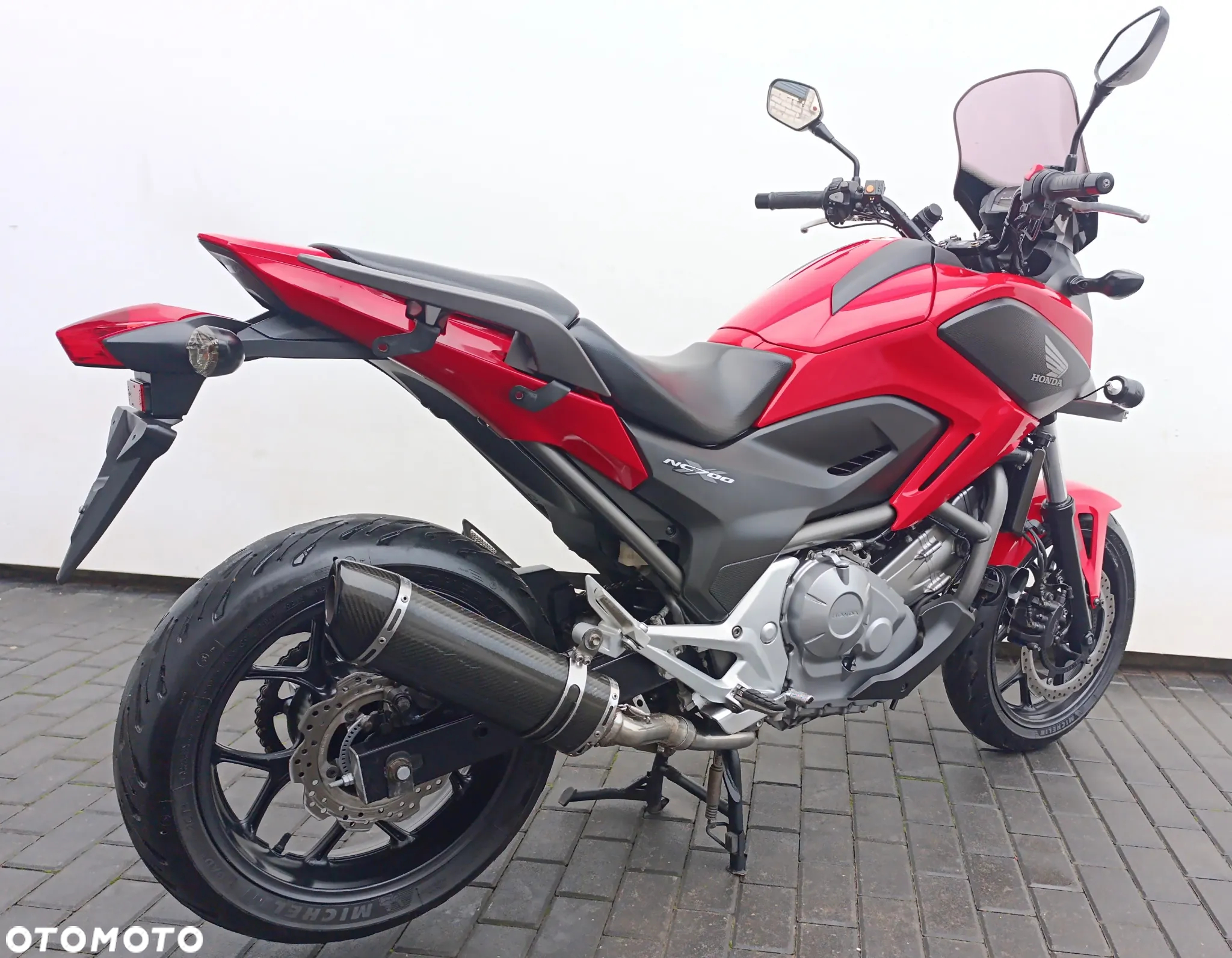 Honda NC - 5