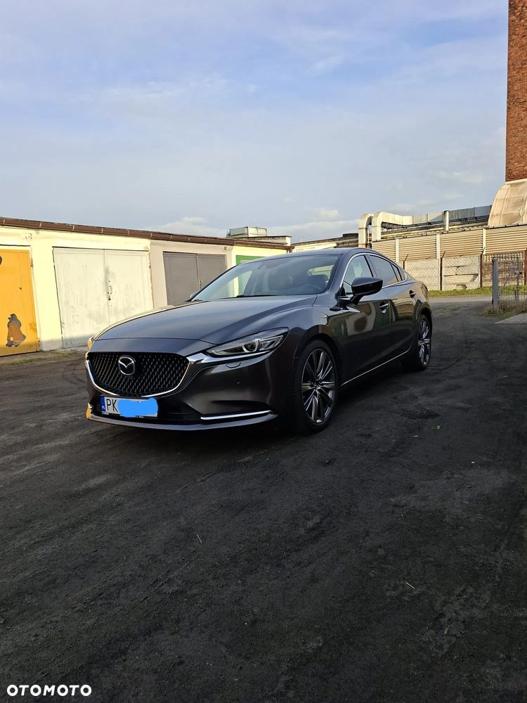 Mazda 6 2.0 SKYPassion - 1