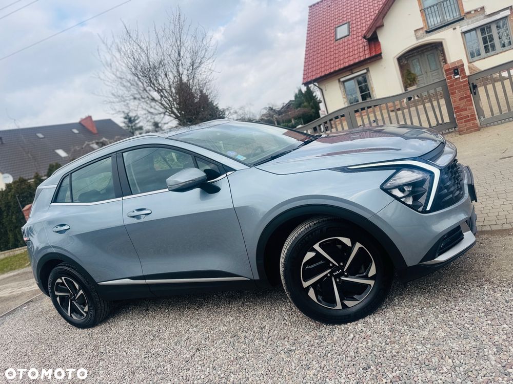 Kia Sportage 1.6 T-GDI 2WD Eco-Dynamics + (48V M-H) DCT Spirit - 4