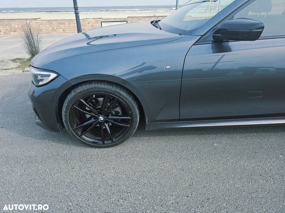 BMW Seria 3 320d xDrive Aut. Edition M Sport Shadow - 8