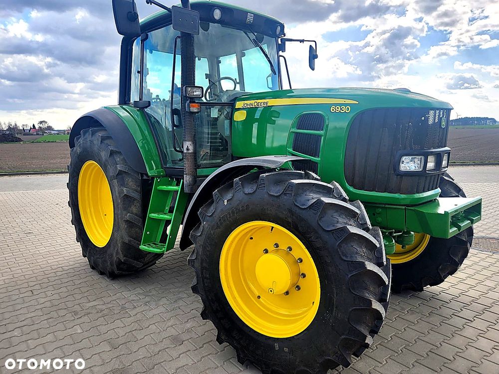 John Deere 6930 - 4