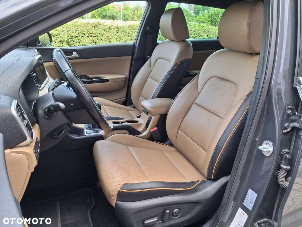 Kia Sportage 1.6 T-GDI L 2WD - 18
