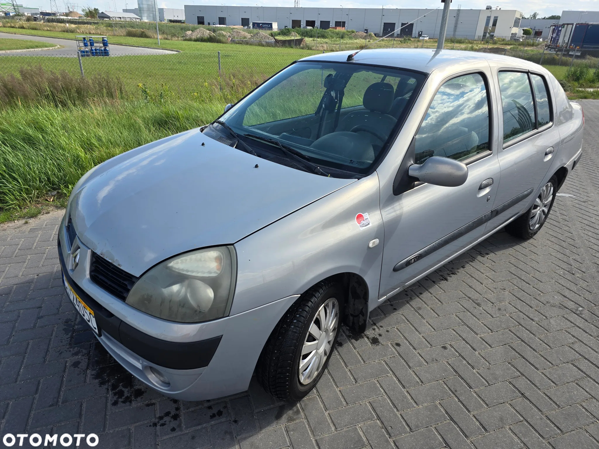 Renault Thalia 1.2 16V Alize - 2