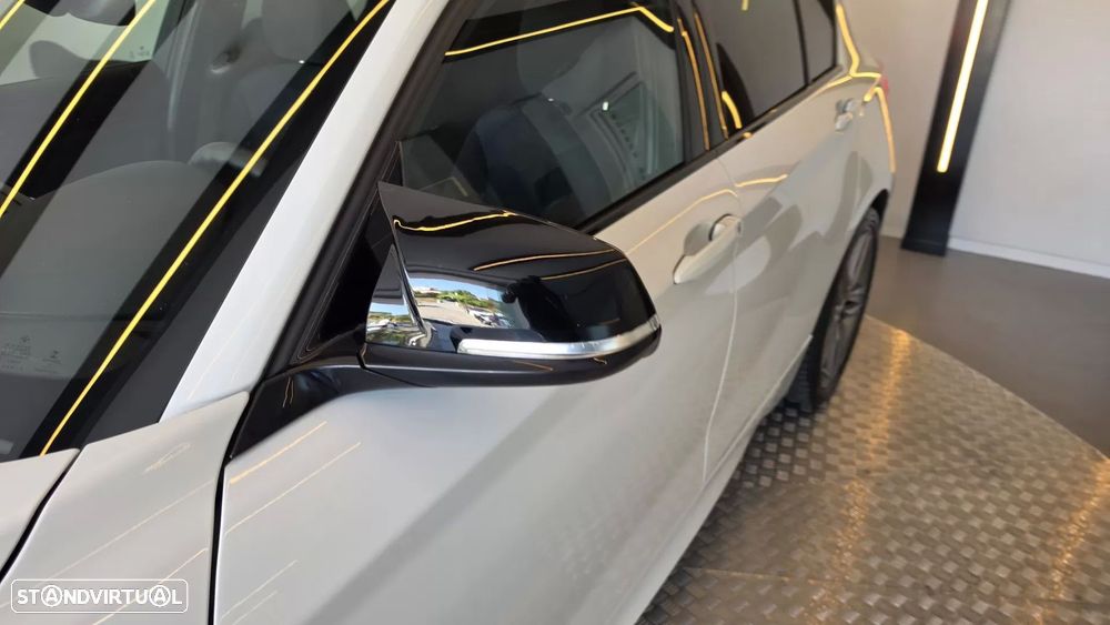 BMW 116 d Pack M Auto - 27
