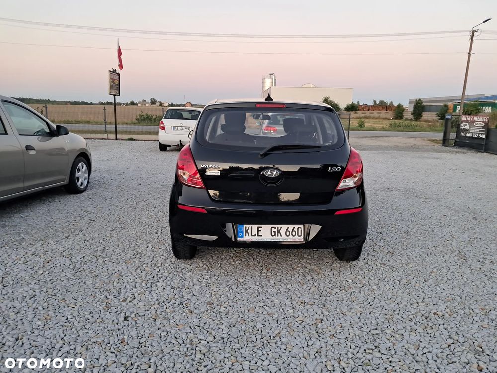 Hyundai i20 1.2 Intro Edition - 6