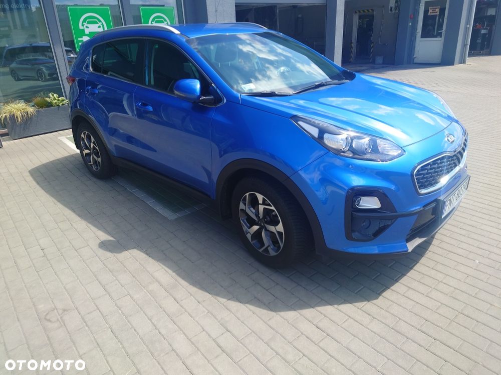 Kia Sportage - 3