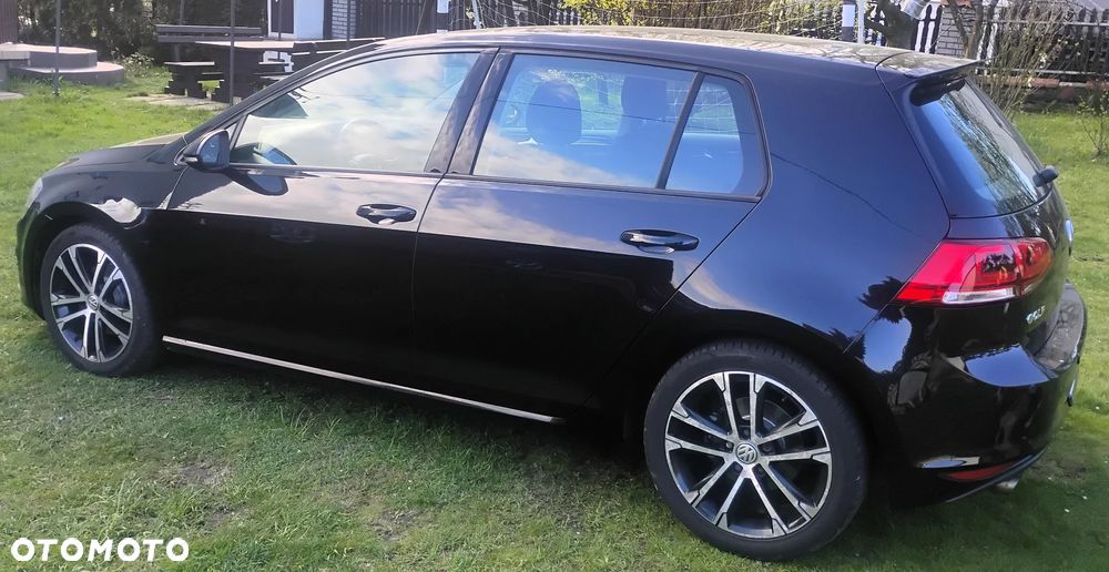 Volkswagen Golf 1.4 TSI BlueMotion Technology Comfortline - 20