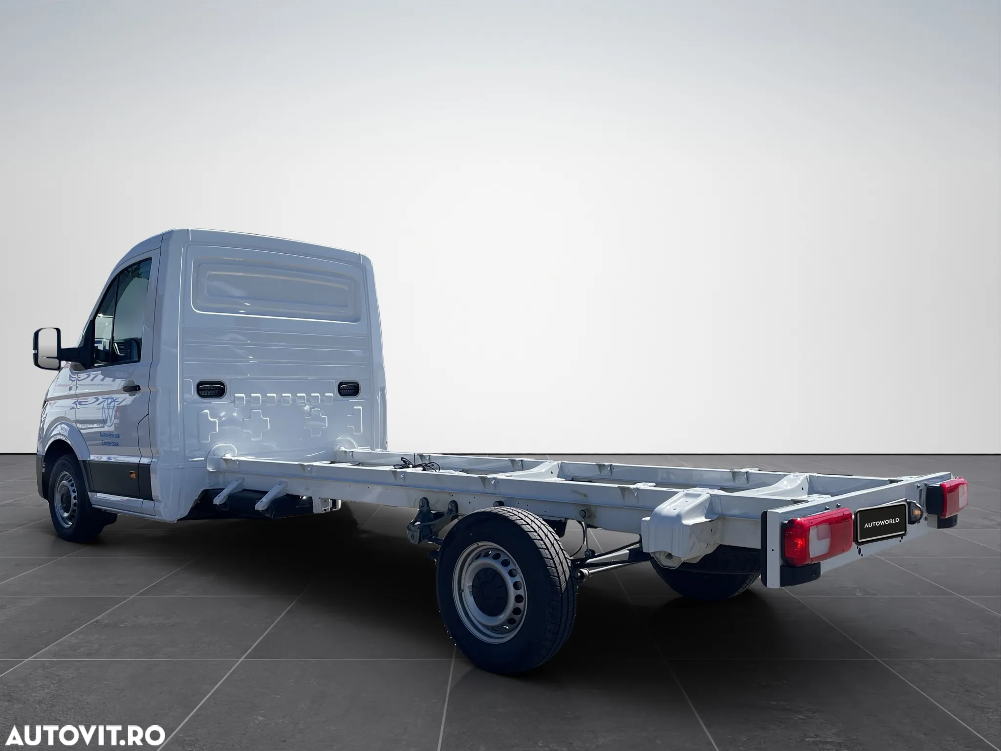 Volkswagen Crafter 3.5 CS Sasiu L4 FWD 103KW/140CP - 5