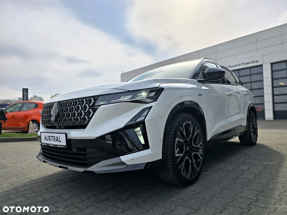 Renault Austral 1.2 E-Tech Full Hybrid 200 Esprit Alpine MMT - 27