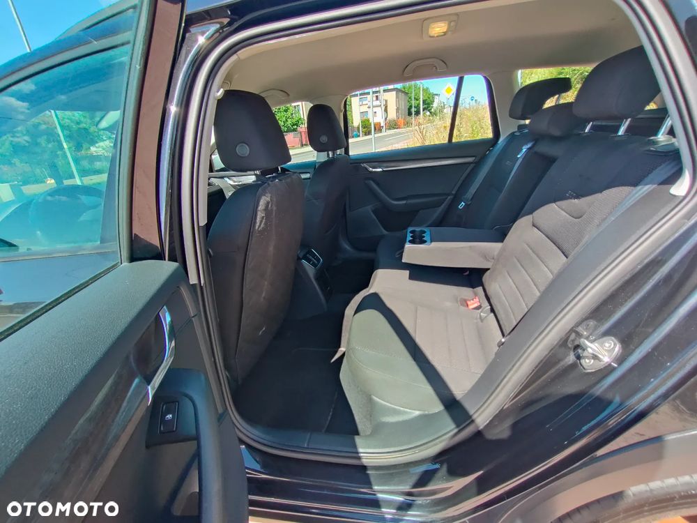 Skoda Octavia 2.0 TDI 4x4 L&K EU6 - 30