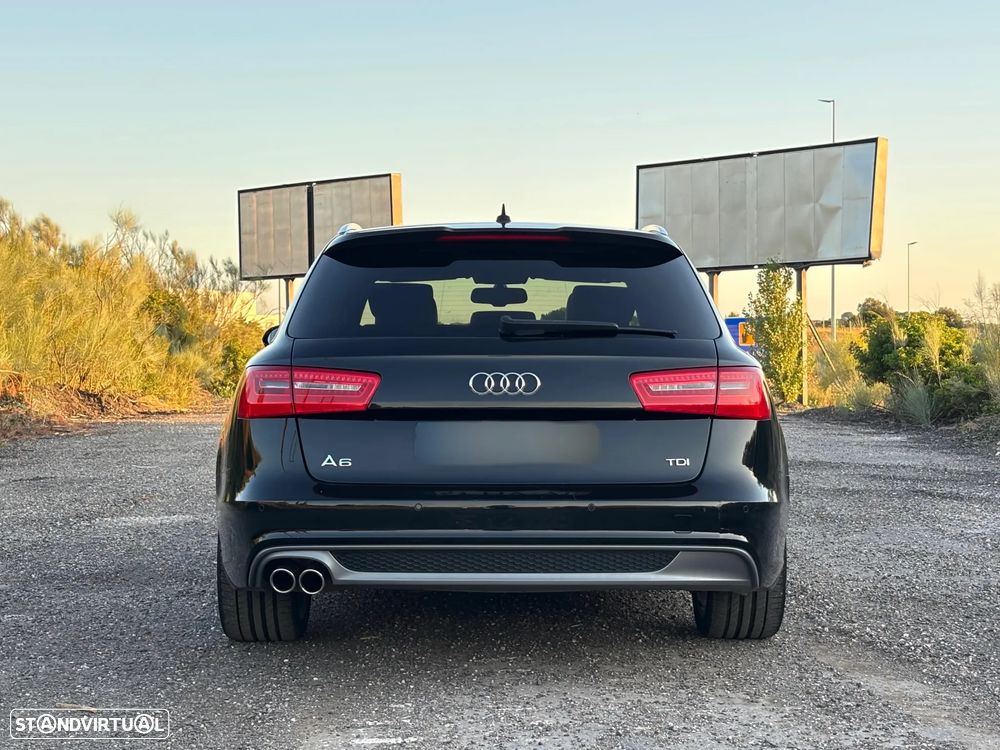 Audi A6 Avant 2.0 TDi S-line Multitronic - 46