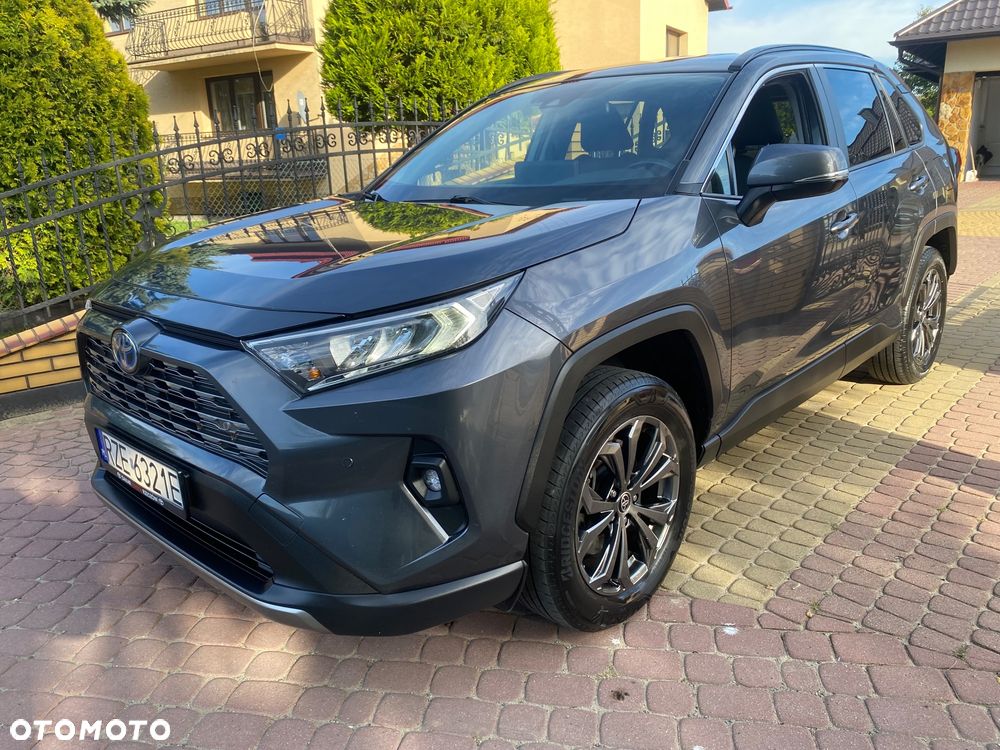 Toyota RAV4 2.5 Hybrid Executive 4x2 - 37