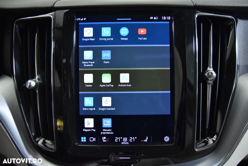 Volvo XC 60 T6 AWD Recharge Geartronic Inscription - 20