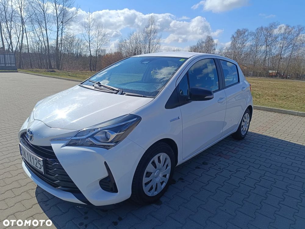 Toyota Yaris - 27