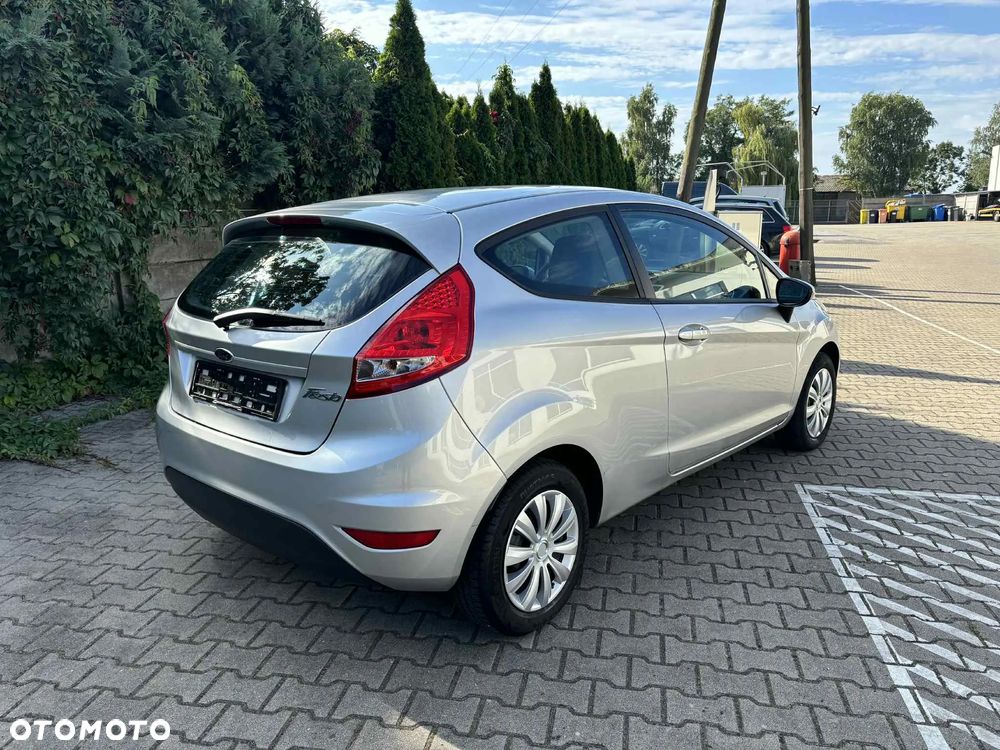 Ford Fiesta - 7