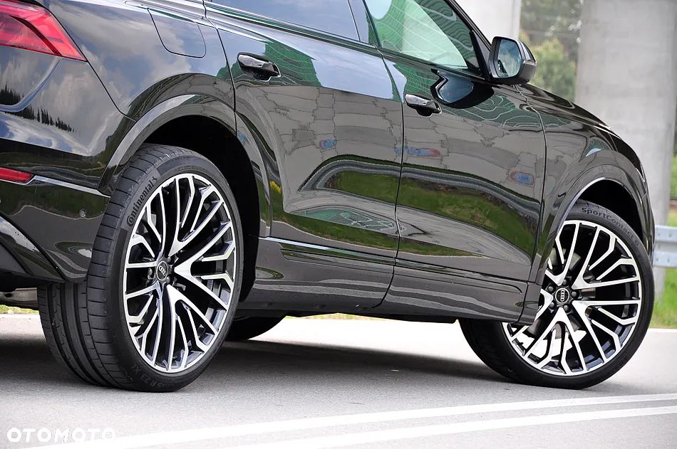 Audi Q8 SUV TFSI quattro 250 kW tiptronic S line business - 13