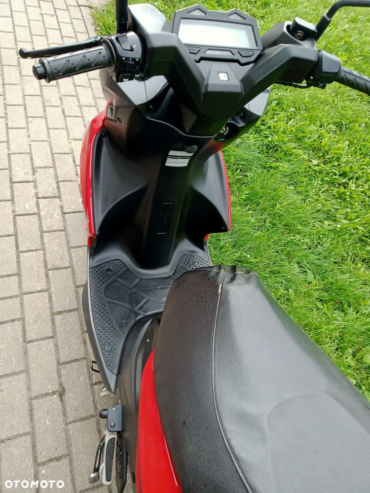 Kymco Super 8 - 6