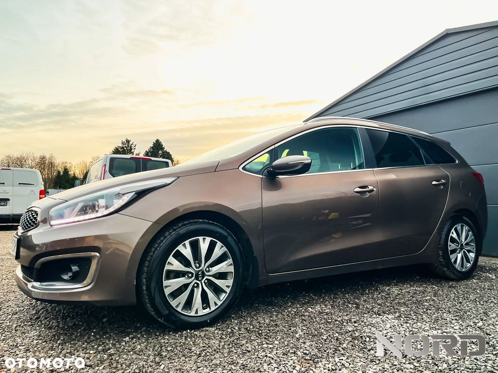 Kia Ceed 1.6 CRDi M - 6