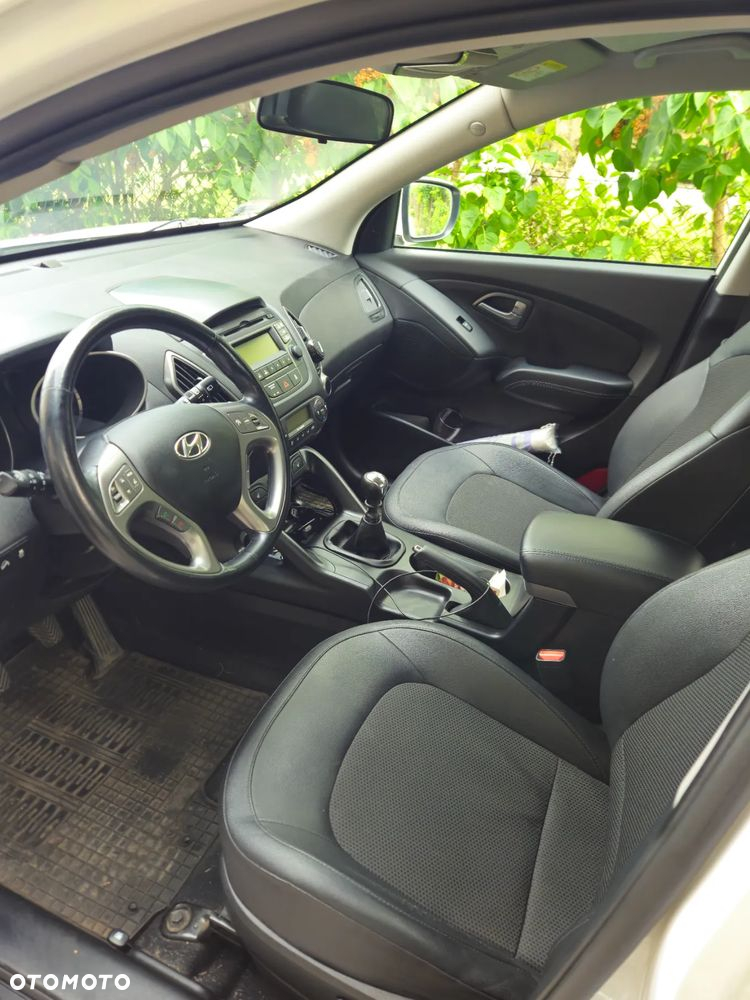 Hyundai ix35 1.6 GDI Classic 2WD - 10