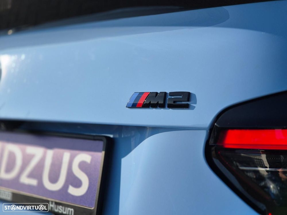 BMW M2 Auto - 17
