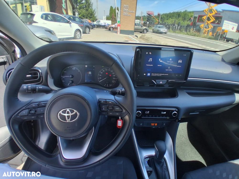 Toyota Yaris 1.5 VVT-i HSD Active - 5