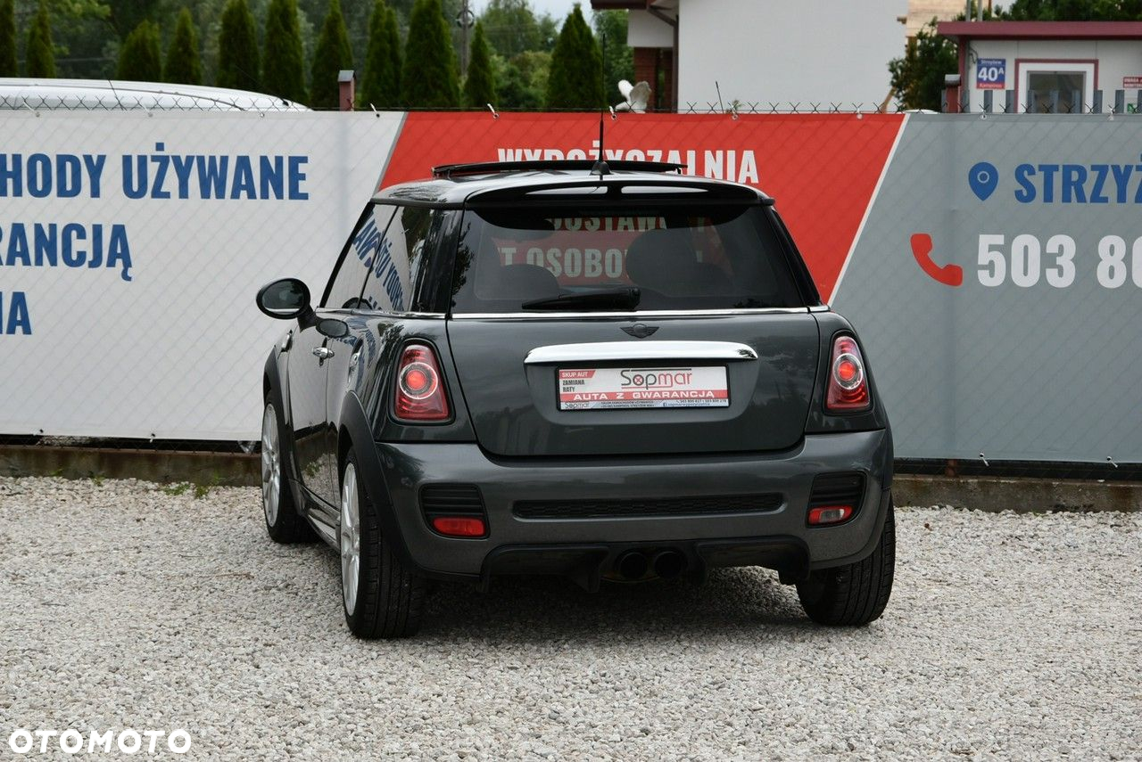 MINI Cooper S - 4
