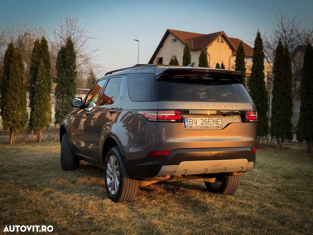 Land Rover Discovery 3.0 L SDV6 LANDMARK Aut. - 6