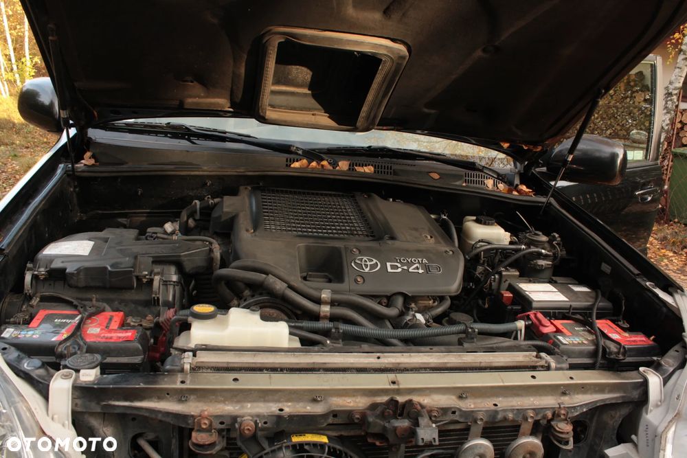 Toyota Land Cruiser 3.0 D X - 22