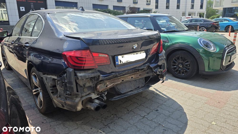 BMW Seria 5 520d - 22