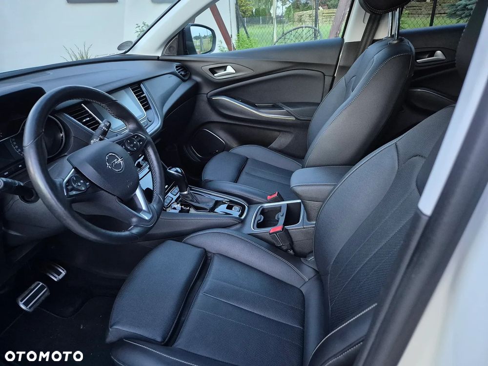 Opel Grandland X 2.0 CDTI Design Line S&S - 8