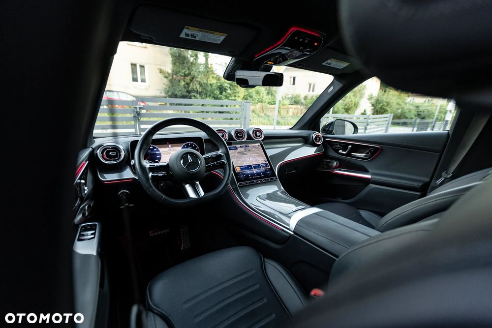 Mercedes-Benz GLC 300 mHEV 4-Matic AMG Line - 30