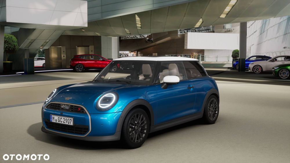 MINI Cooper S Linia Favoured - 10