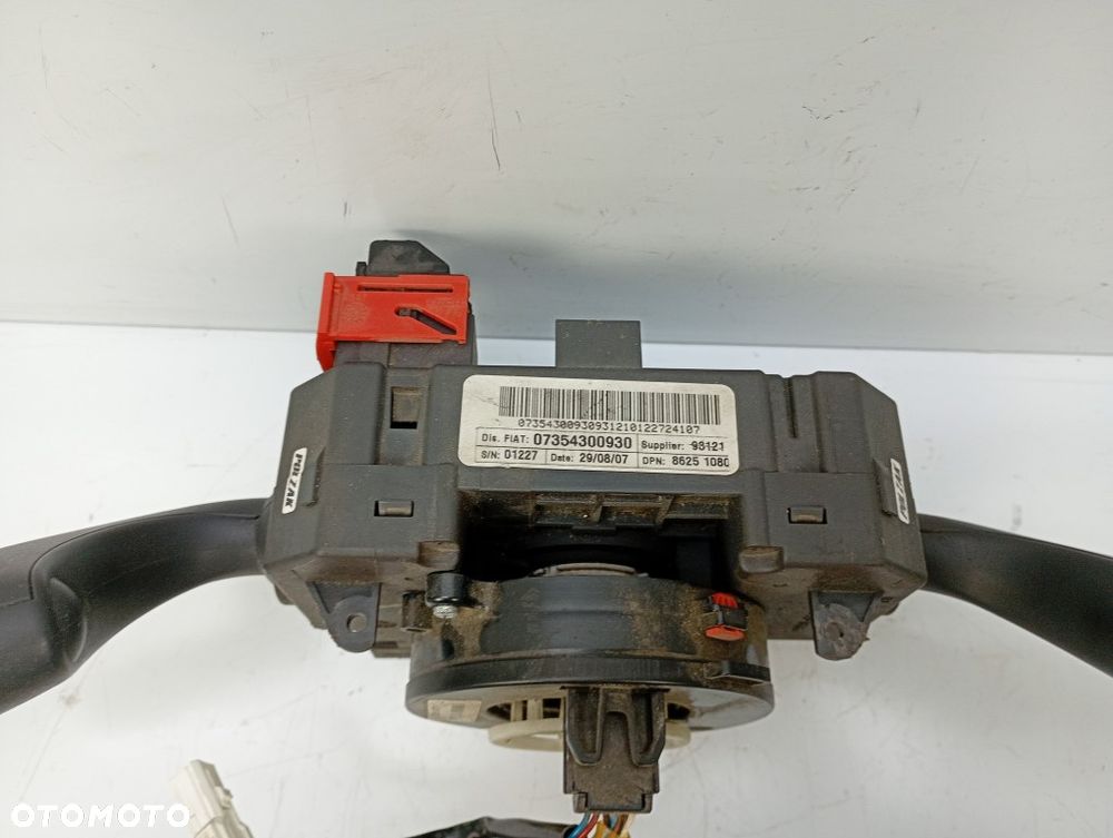 przełącznik zespolony manetka peugeot boxer III citroen jumper fiat ducato III 2015r 07354300930 - 7