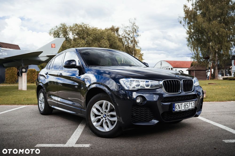 BMW X4 xDrive20d M Sport - 1