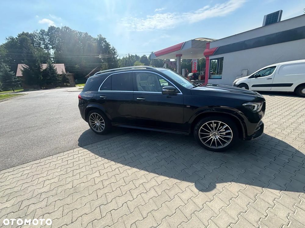 Mercedes-Benz GLE 400 d 4-Matic - 1