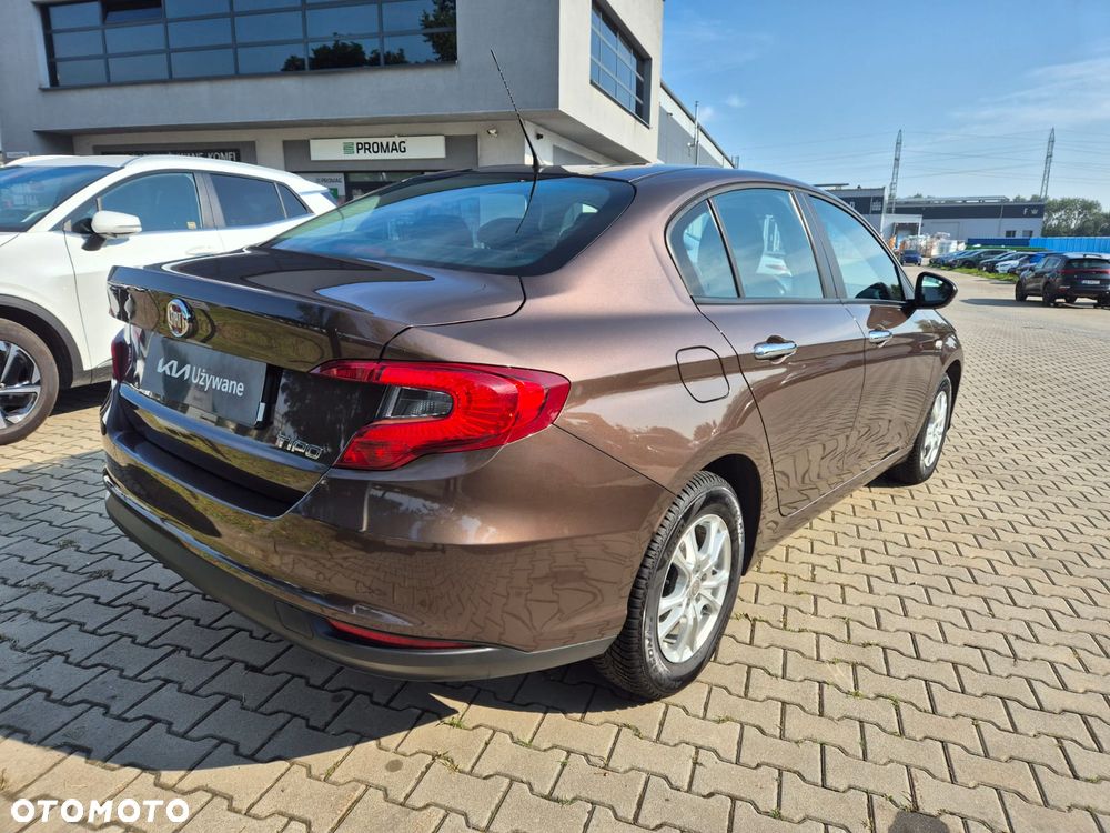Fiat Tipo 1.4 16V Pop - 7