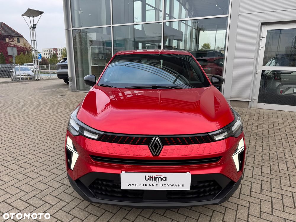 Renault Captur 2024 photo 2