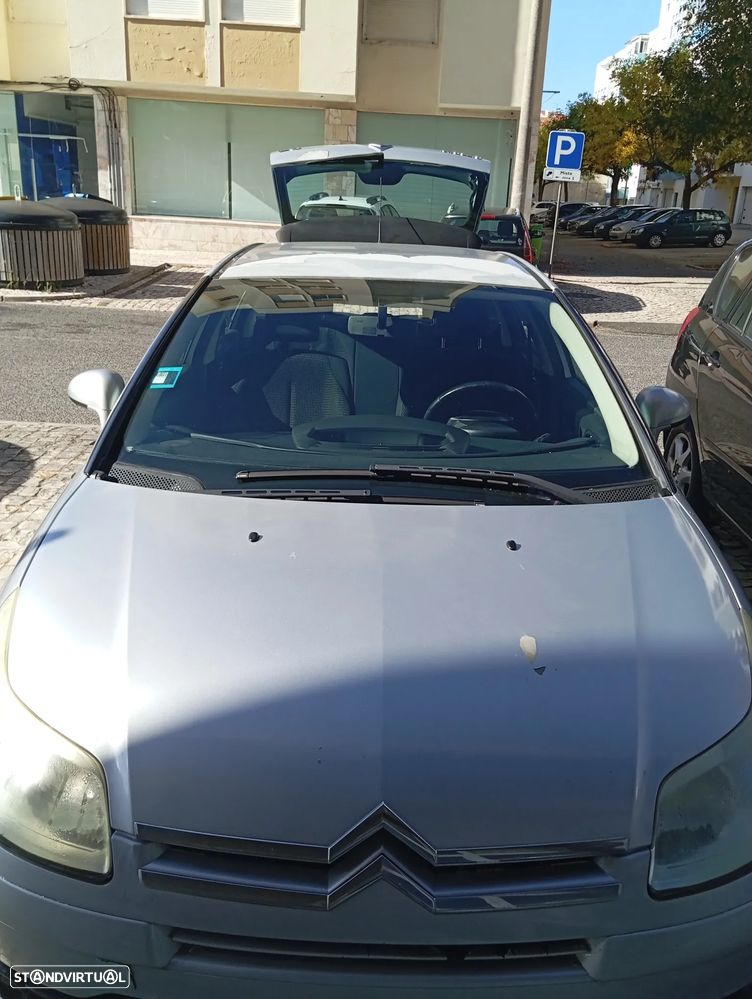 Citroën C4 - 1