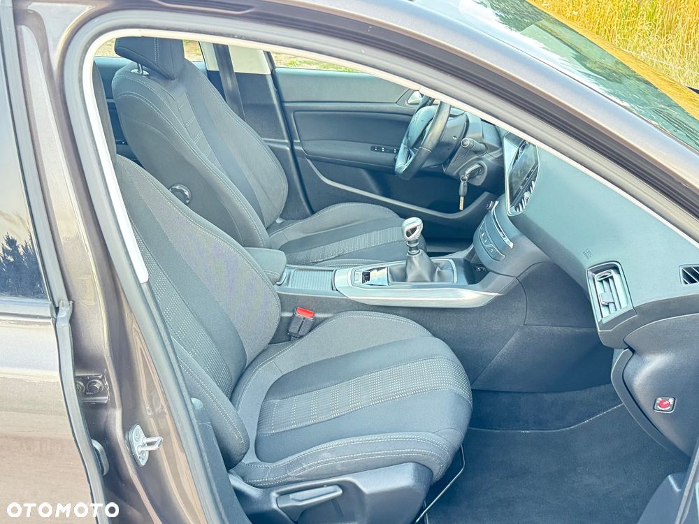 Peugeot 308 BlueHDi 150 Stop & Start Business-Line - 21