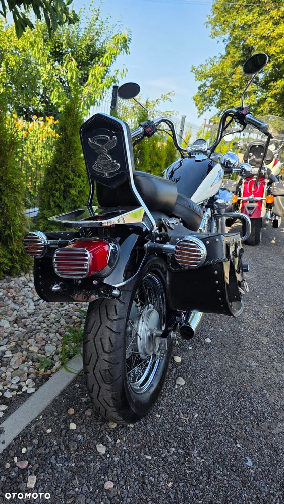 Yamaha Virago - 14