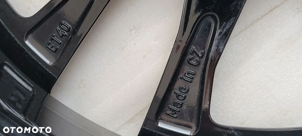 FELGA MERCEDES A-KLASA W177 AMG 8x19 19 ET40 5x112 A1774012000 - 12